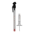 thumbnail image 1 of WEUVEB 1Jgo Herramienta Medición Profundidad Banda Para Fácil De Usar Y Compacta, 1 of 8