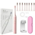 thumbnail image 1 of Toothbrush S Onic Electric Toothbrush For Adults Usb Rechargeable S Onic 2024 New Electric Toothbrush Electric Toothbrush With Charger Stand Automatic Toothbrush Set, 1 of 4
