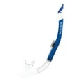 thumbnail image 3 of Body Glove Enlighten II Large/XL Diving Snorkel and Goggles Mask Set, Clear/Blue, 3 of 3