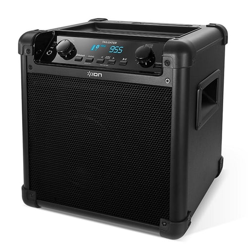 tailgater speaker battery