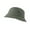 Olive, variant on USBingoshop Men Women Unisex Cotton Plain Color Boonie Safari Fishing Bucket Hat Packable Summer Travel Cap
