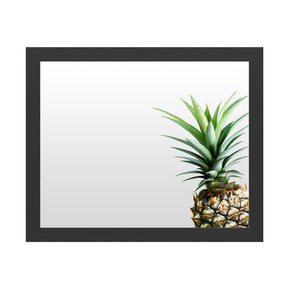 Trademark Fine Art 'Pineapple Color' Markerboard by Lexie Gree