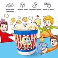 thumbnail image 4 of Juguete eléctrico para palomitas HUOGUO, casa de juegos para niños con palomitas, 4 of 5