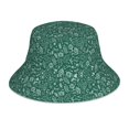 thumbnail image 1 of Balery Green Christmas Sombreros para el sol para hombre y mujer, sombrero de pescador con UPF 50+, 1 of 6