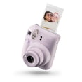 thumbnail image 2 of FUJIFILM INSTAX MINI 12 Instant Film Camera | Lilac Purple, 2 of 8
