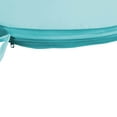 thumbnail image 4 of Contemporary Design Modern Dining Chair Cushion Pads - Teal, 4 of 6