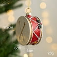 thumbnail image 4 of Lilixerw Christmas Drum Hanging Ornaments,Party Decorations Festival Pendant Supplies for Xmas Tree Decor, 4 of 4