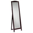 thumbnail image 1 of K &amp; B Furniture Arched Standing Mirror - 19W x 64H in., 1 of 2