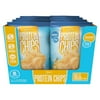 Quest Salt and Vinegar Flavor Protein Chips 1 oz Bags - Pack of 8