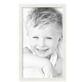thumbnail image 2 of ArtToFrames 18" x 31" White Picture Frame, 18x31 inch White MDF Poster Frame (WOM-4332),  Pack, 2 of 7