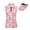 Brown Duck Camo, variant on Garronmavis Camo Bow Golf Sleeveless Shirt and Sports Sun Visor Hat Set for Women Quarter Zip Quick Dry Athletic Wear for Golf Tennis Outdoor Sports