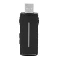 thumbnail image 1 of Dispositivo de grabación pequeño Bling Bling Grabadora USB activada por voz sonido digital, 1 of 12