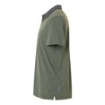 thumbnail image 6 of ANETIK MPTNTS0 Transit Tech Polo-Dark Olive Heathered-XL, 6 of 6