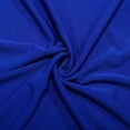 thumbnail image 3 of Dresses For Women 2024 Wedding Guest V Neck Pleated Loose Vintage Elbow Length Mid Length Beach Vacation Sundress, 3 of 7