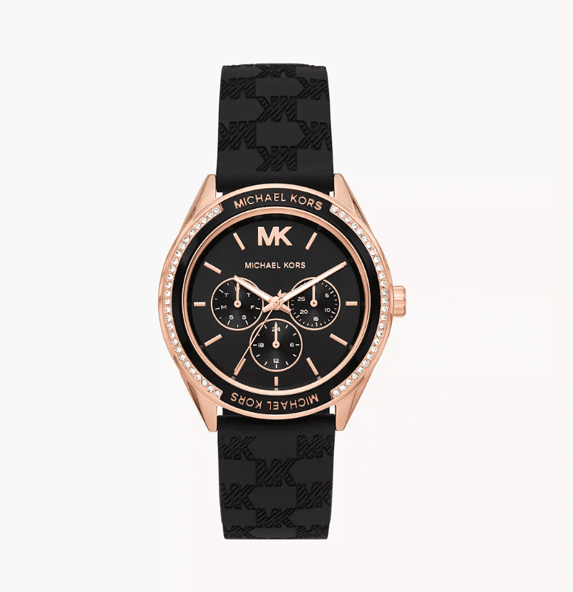 Michael Kors Original Blair Chronograph Wrist Watch for