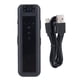 thumbnail image 1 of Mini grabadora de video portátil HD con lente giratoria de 700 mAh, grabadora de voz digital para conferencias y reuniones., 1 of 14