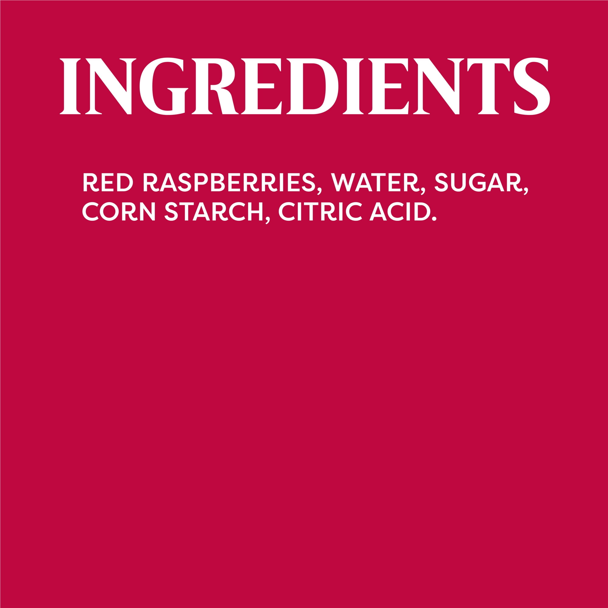 (3 pack) Duncan Hines Comstock Simply Raspberry Pie Filling and Topping, Ready to Use, 21 oz.