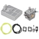 thumbnail image 5 of Kit De Filtro De Combustible Y Aire De Carburador De Aleación De Aluminio De Carburador 11131201603 Apto Para 030AV 031AV 032AV, 5 of 7