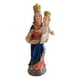 thumbnail image 2 of Estatuas para María que llevan al niño Jesús, estatuas de católicas sagradas renacentistas, de licencia sagrada, adornos BLESIY estatuilla de maría, 2 of 7