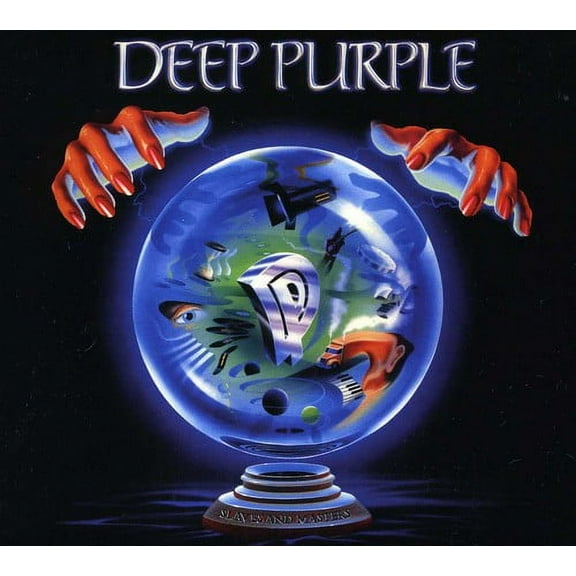 Deep Purple - Slaves & Masters - Music & Performance - CD