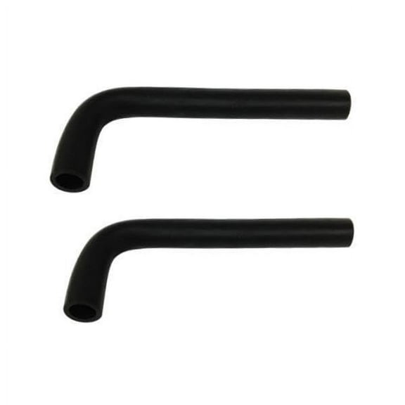 2PCS Breather Tube for Predator for Champion for Westinghouse for Duromax for Generac for Powermate 5500 6000 6500 7000 7250 8500 8750 9000 9500 10000 12000 13000 Watts Non-Inverter Generator