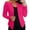 Hot Pink, variant on Kukoosong Blazers for Women Business Casual Long Sleeve Open Front Suit Jackets