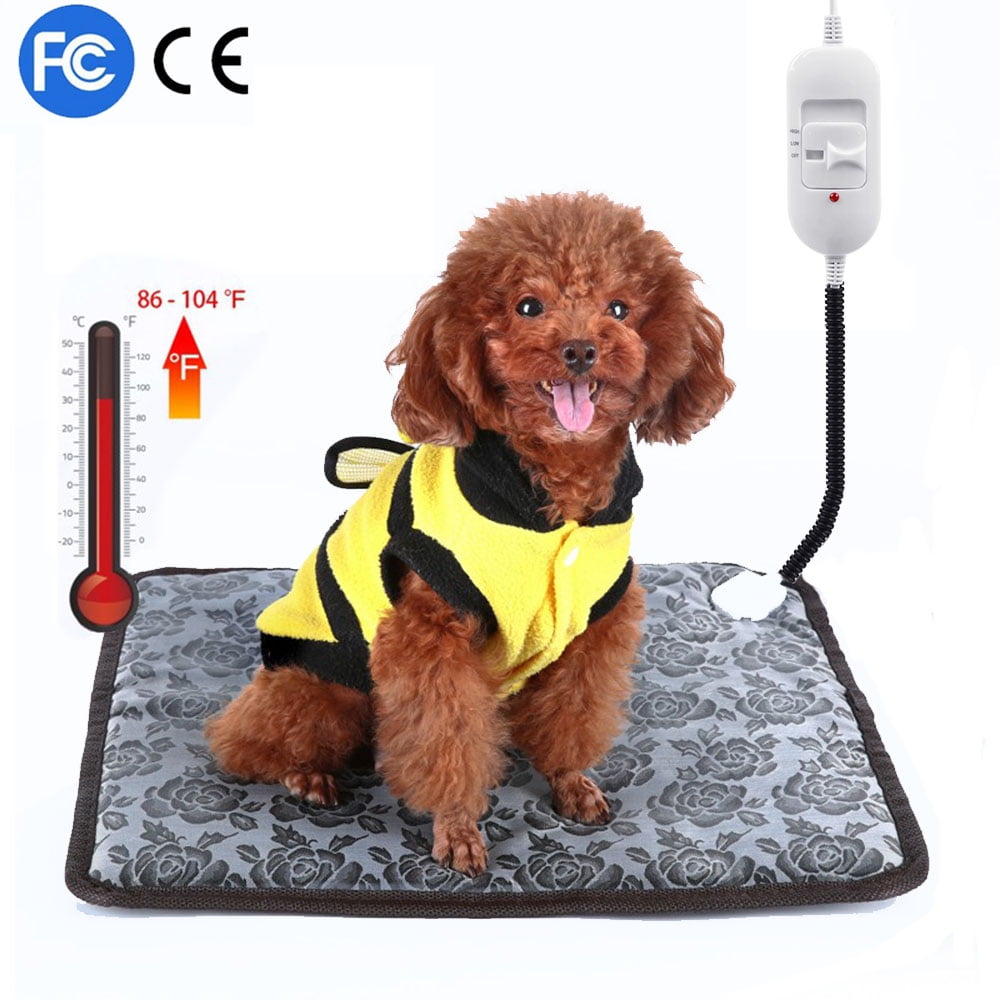 safe heating pad for dogs