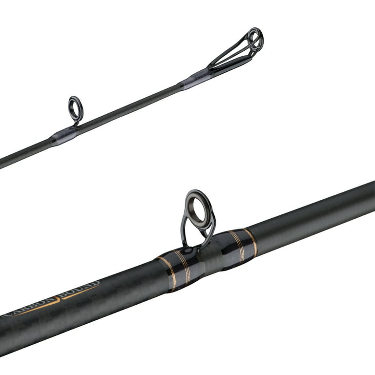  Customer reviews: fenwick HMG Travel Casting (4 Piece) Medium  to Medium-Heavy Handle F 7' Fishing Rod