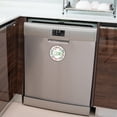 thumbnail image 3 of Adhesivos para lavajillas magnéticos decorativos para refrigerador 2PCS, 3 of 11