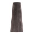 thumbnail image 1 of Elizabeth Austin Silver Chiseled Metal Vase, 1 of 2