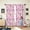 Castle, variant on Kids Space Themed Blackout Curtains - 100% Blackout 2 Panels | Each W52×L84, Thermal Insulated, Noise Reducing, Perfect for Kids Room and Nursery, Solar System Design