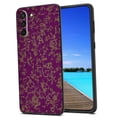 thumbnail image 1 of Compatible with Samsung Galaxy S21+ Plus Phone Case, Purple-298 Case Silicone Protective for Teen Girl Boy Case for Samsung Galaxy S21+ Plus, 1 of 1