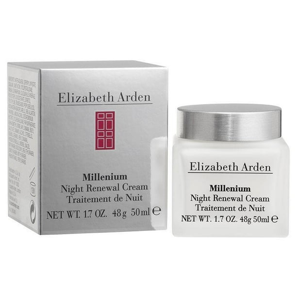 Elizabeth Arden Millenium Night Renewal Cream 50ml 1.7oz Walmart