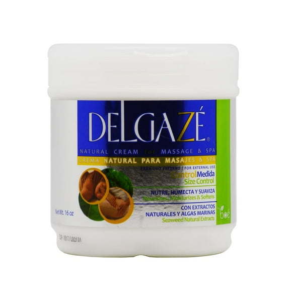 BOE Cosmetics BOE Delgaze 16-ounce Thermoactive Massage and Spa Cream