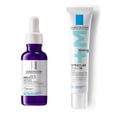 thumbnail image 1 of Kit La Roche-Posay Mela B3 Serum + Effaclar Duo+M - Anti-Manchas y Tratamiento Triple Anti-Imperfecciones, 1 of 1