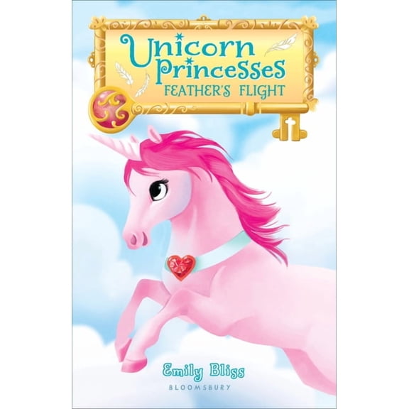 Unicorn Princesses Unicorn Princesses: Feather's Flight, Book 8, (Paperback)