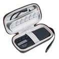 thumbnail image 2 of Black Neoprene Zippers Travel Carrying Protections Case Sleeve Pouches Cover for Touch Mouse, 2 of 6