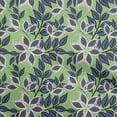 thumbnail image 1 of oneOone Velvet Green Fabric Block Sewing Craft Projects Fabric Prints By Yard 58 Inch Wide-4Y, 1 of 7