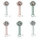thumbnail image 3 of Ventilador Portátil Bewildely ABS 3 Engranajes Rosa Tipo 1, 3 of 6