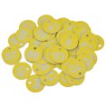 thumbnail image 2 of Étiquettes Rondes Numérotées en ABS pour Ruche C50 Pcs avec Trou Fournitures d'Apiculture pour Bétail, 2 of 8