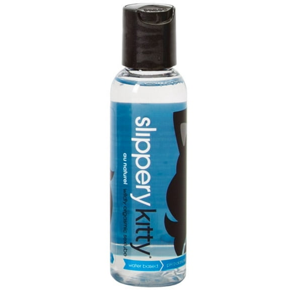 Dr Sadie's Signature Slippery Kitty - 2 oz Au Natural