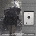 thumbnail image 4 of Contrôleur d'Accès, Interphone Audio à Double Relais, pour Ouvre-Porte de Maison Unique, 4 of 8