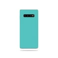 thumbnail image 1 of MightySkins SAGS10-Solid Turquoise Skin for Samsung Galaxy S10 - Solid Turquoise, 1 of 2