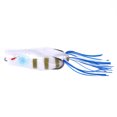 thumbnail image 2 of SPRING PARK 7cm 14g Frog bait Soft Fishing Lure Jigs - Swim Shad Jig Hooks Lures Baits Crankbait for Saltwater and Freshwater Fishing, 2 of 7
