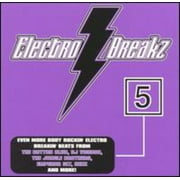 Various Artists - Electro Breakz Vol.5 - Music & Performance - CD