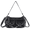 3Black, variant on Angel Kiss Hobo Purses for Women Crossbody Shoulder Bag Ladies Multi Pocket Handbags Satchel Purse for Womens