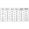 thumbnail image 4 of Easter Bunny Costume Cute Funny Outfit Lightweight Polyester for Dogs Cats Summer Holiday Party Photo Shooting, 4 of 5