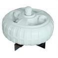 thumbnail image 1 of 95-077-F Dock Edge Inflatable Dock Wheel - 18" - White, 1 of 2
