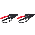thumbnail image 1 of 1/2pcs Professional Pruning Shears Ultra Sharp Garden Shears Heavy Duty Pruning Branch Scissors Orchard Pruner Gardening Tools 2PCS, 1 of 6