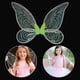 thumbnail image 4 of Ala de hada de mariposa Zulema, disfraz elegante, color Verde, Tamaño 48x60cm, 4 of 8